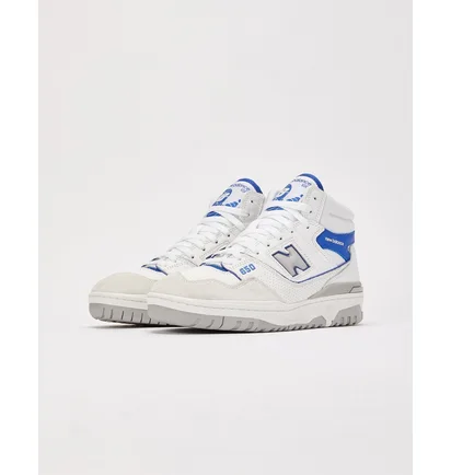 Кроссовки унисекс New Balance 650 White BB650RWI