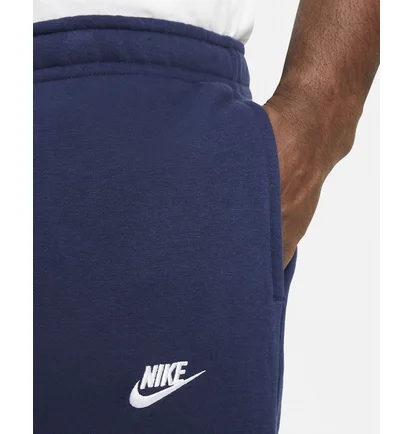 Штаны мужские Nike Sportswear Club Fleece Blue bv2671-410