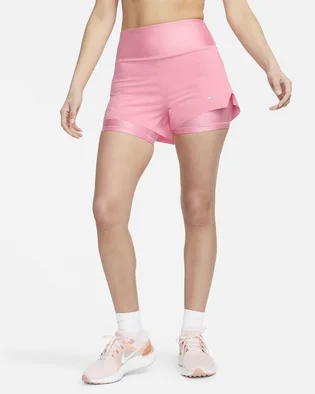 Шорти жіночі Nike 7,5 Cm Dri-Fit Swift Pink DX1029-611