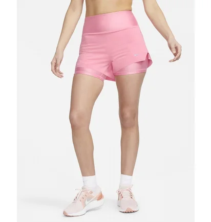 Шорты женские Nike 7,5 Cm Dri-Fit Swift Pink DX1029-611