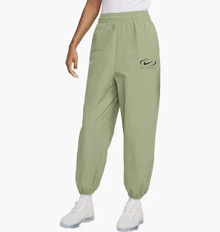 Штани жіночі Nike Sportswear Web-Jogger Green FN7700-386