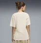 Футболка жіноча Puma Her Relaxed Graphic Beige 691884-87