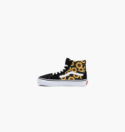 Кеды детские Vans Sunflower Black VN0A4UI2Y23