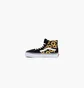 Кеды детские Vans Sunflower Black VN0A4UI2Y23
