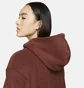 Худи женское Nike Sportswear Essentials Brown DD5118-273