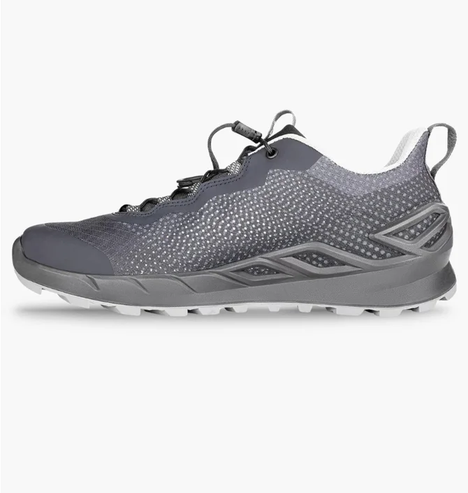 Кроссовки женские Lowa Merger Gtx Black 320433-3897