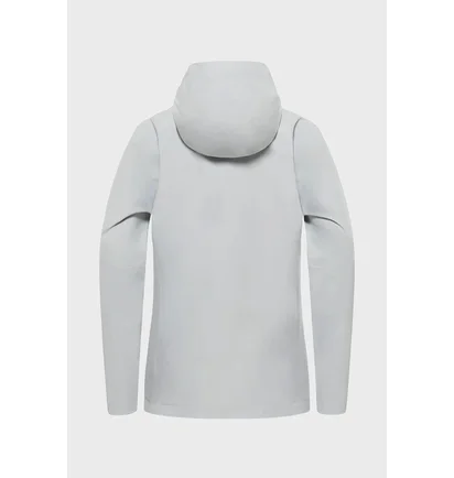 Вітровка жіноча Jack Wolfskin Trailtime Grey A63902-6709