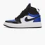 Кросівки жіночі Air Jordan 1 Acclimate Black Dc7723-401