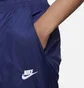 Штани чоловічі Nike Sportswear Windrunner Blue CN8774-492