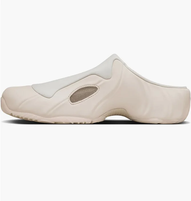 Тапочки мужские Nike Clogposite Beige FQ8257-100