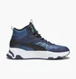 Кроссовки мужские Puma Trinity Mid Hybrid Blue 393985-01