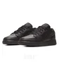 Кроссовки детские Nike Air Jordan 1 Gs Low Triple Black 553560-091