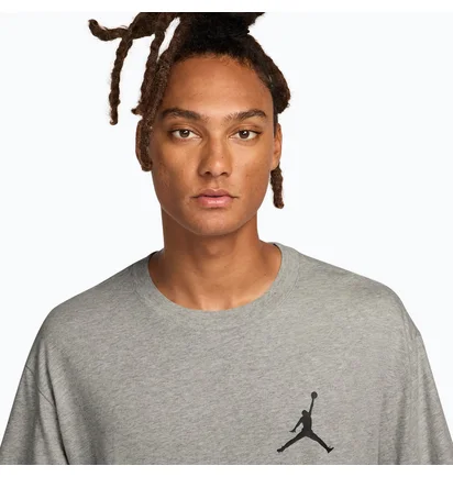 Футболка мужская Air Jordan Jumpman Grey IR0342-050