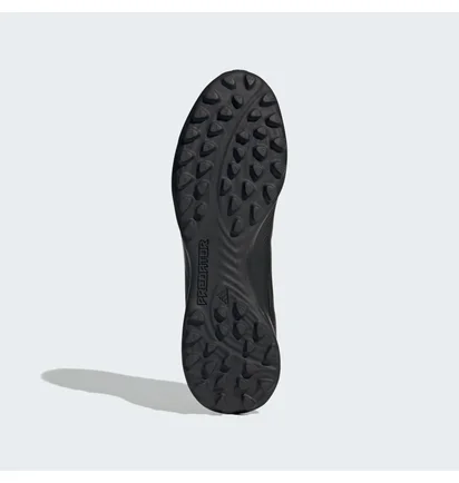 Сороконіжки унісекс Adidas Predator League Tf Black IF6377