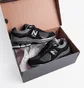 Кроссовки мужские New Balance 2002 Ripstop Black U2002RTG