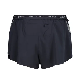 Шорты мужские Cmp Short With Inner Mesh Slip Black 31C6397-U423