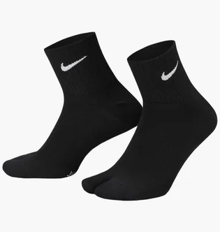 Носки унисекс Nike Ed Pls Ltwt A160 Tabi Black (1 пара) DV9475-010