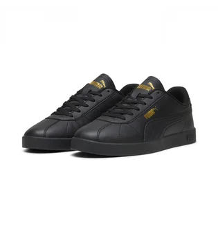 Кроссовки унисекс Puma Club Ii Sl Black 397445-01