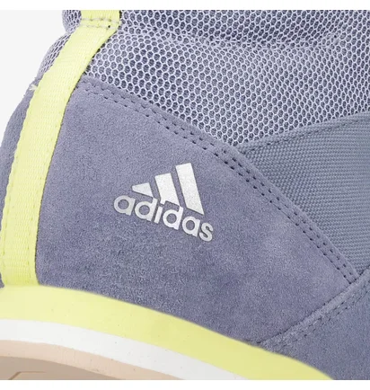 Кроссовки детские Adidas Snowpitch Violet FZ2604