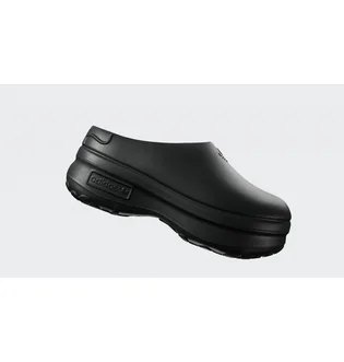 Тапочки женские Adidas Adifom Stan Smith Mule Shoes Black IE4626
