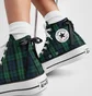 Кеди жіночі Converse Chuck Taylor All Star Lift Green/Multi A13879C