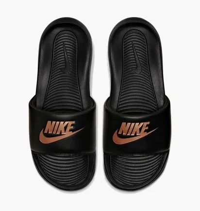 Тапочки жіночі Nike W Victori One Slide Black CN9677-001