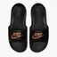 Тапочки жіночі Nike W Victori One Slide Black CN9677-001