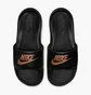 Тапочки жіночі Nike W Victori One Slide Black CN9677-001