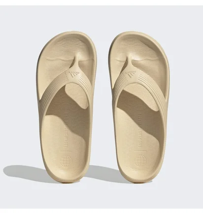 Тапочки унісекс Adidas Adicane Flip-Flops Beige Hq9919