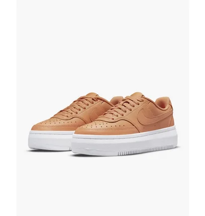 Кроссовки женские Nike Court Vision Alta Pink DM0113-200