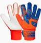 Рукавиці воротарські дитячі Reusch Attrakt Starter Solid Junior Blue 5572514-2290