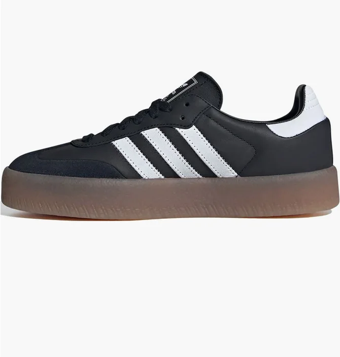 Кросівки жіночі Adidas Sambae Black JI1350