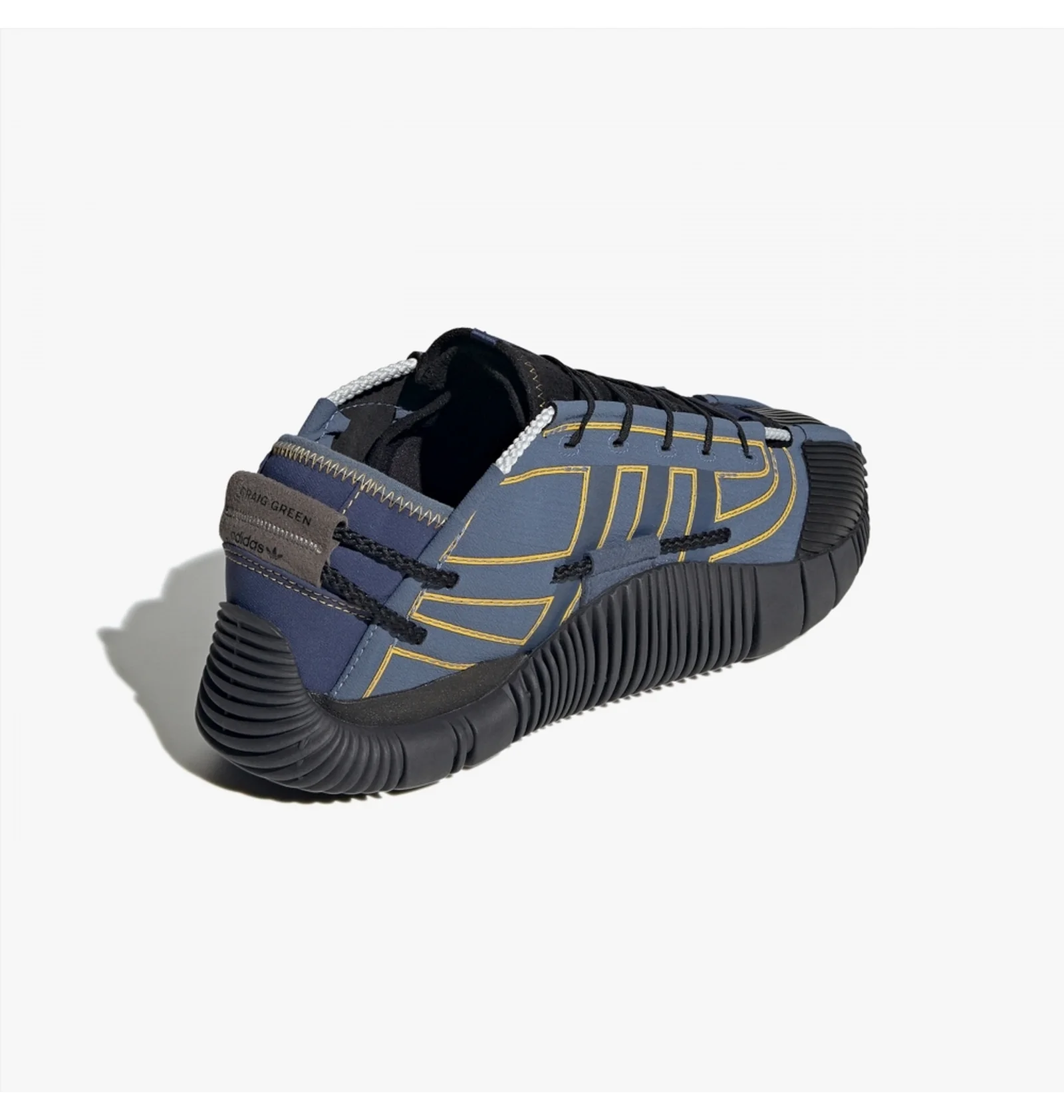 ᐉ Кросівки чоловічі Adidas Scuba Phormar X Craig Green Blue ᐉ Кросівки чоловічі Adidas Scuba Phormar X Craig Green Blue
