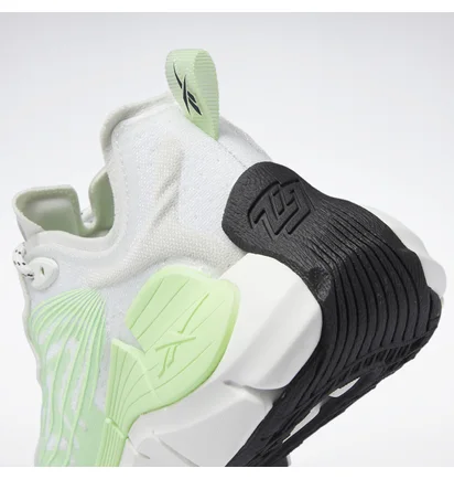 Кроссовки женские Reebok Zig Kinetica Ii White/Green FX9406