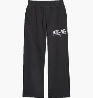 Штаны мужские Puma X Pleasures Black 620882-01