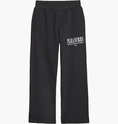 Штаны мужские Puma X Pleasures Black 620882-01
