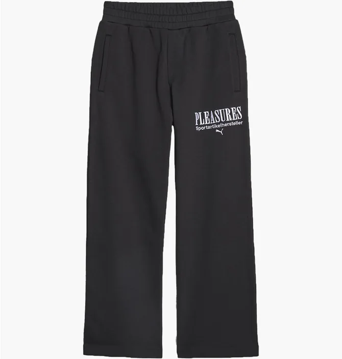Штаны мужские Puma X Pleasures Black 620882-01