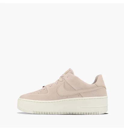 Кроссовки женские Nike Air Force 1 Sage Low Pink AR5339-201