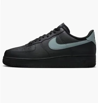 Кроссовки мужские Nike Air Force 1 07 Black FJ4146-003