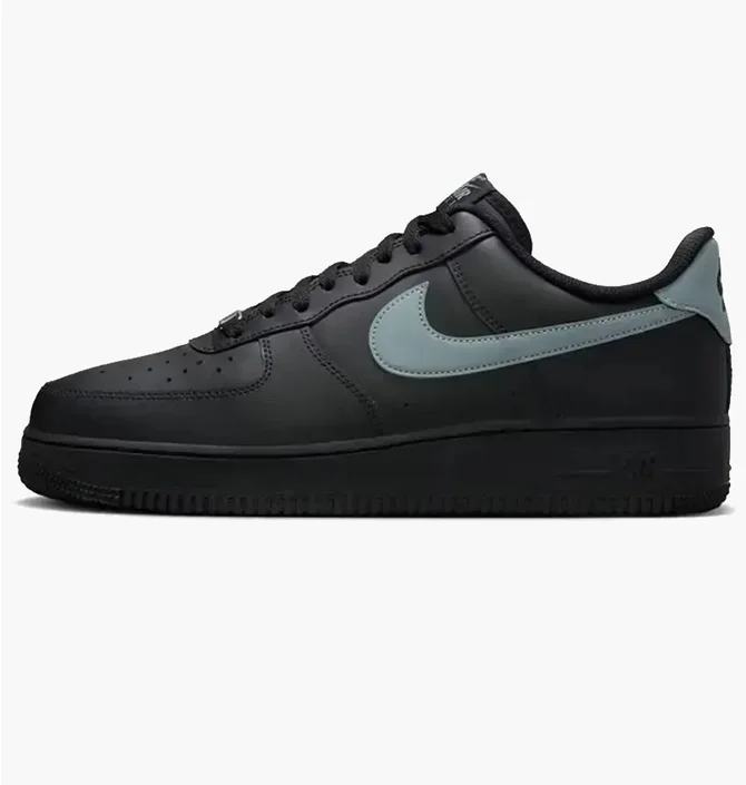 Кроссовки мужские Nike Air Force 1 07 Black FJ4146-003