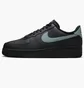 Кроссовки мужские Nike Air Force 1 07 Black FJ4146-003