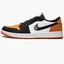 Кросівки унісекс Air Jordan 1 Retro Low Golf Black/White DD9315-800