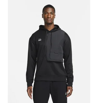 Кофта мужская Nike F.C Dri-Fit Black DJ0749-010