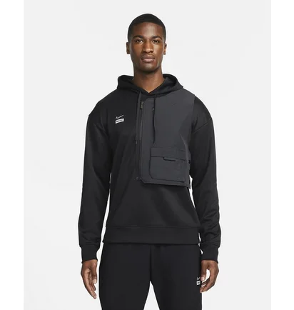 Кофта чоловіча Nike F.C Dri-Fit Black DJ0749-010