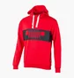 Худи мужское Jeep Hooded Sweatshirt Grille Print Red O102565-R699