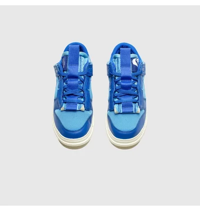 Кросівки чоловічі Nike Dunk Low Jumbo Blue DV0821-400