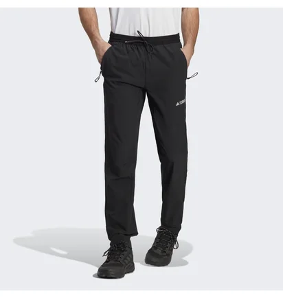 Штаны мужские Adidas Terrex Liteflex Hiking Pants Black HN2953