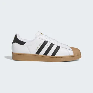 Кроссовки унисекс Adidas Superstar Adv Shoes White IE0669
