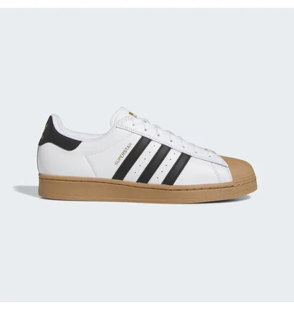 Кроссовки унисекс Adidas Superstar Adv Shoes White IE0669