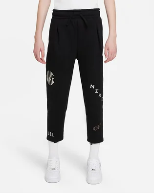 Штани дитячі Nike G Nsw Ft Pant Rtl Black DD7132-010